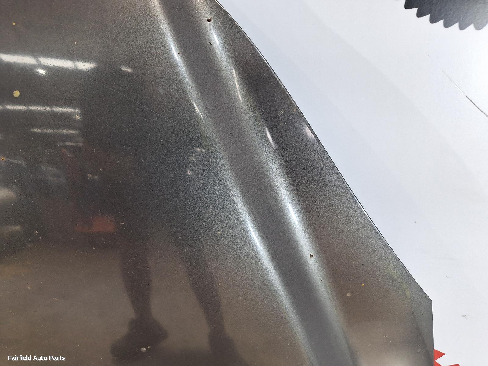 2009-2017 Suzuki Kizashi Bonnet