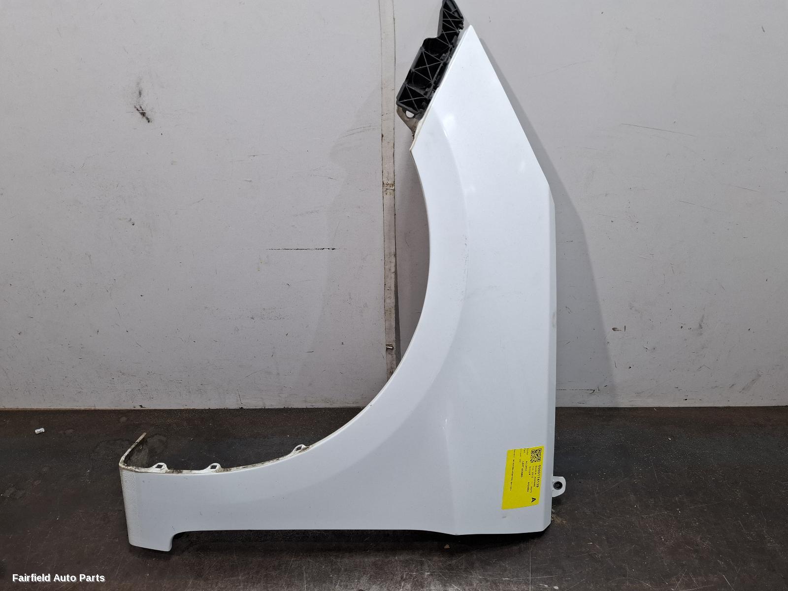 2011-2019 Hyundai Accent Left Guard
