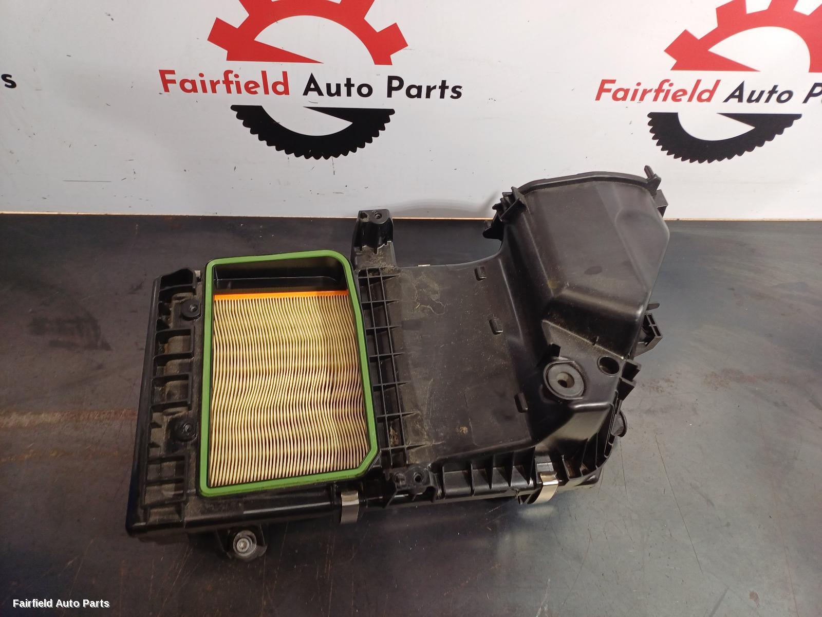 2016-2020 Mercedes E Class Air Cleaner Box