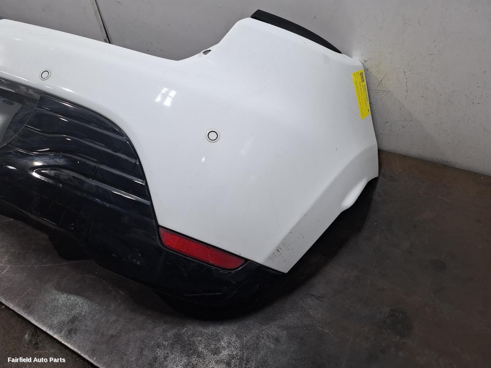 2013-2016 Renault Clio Rear Bumper