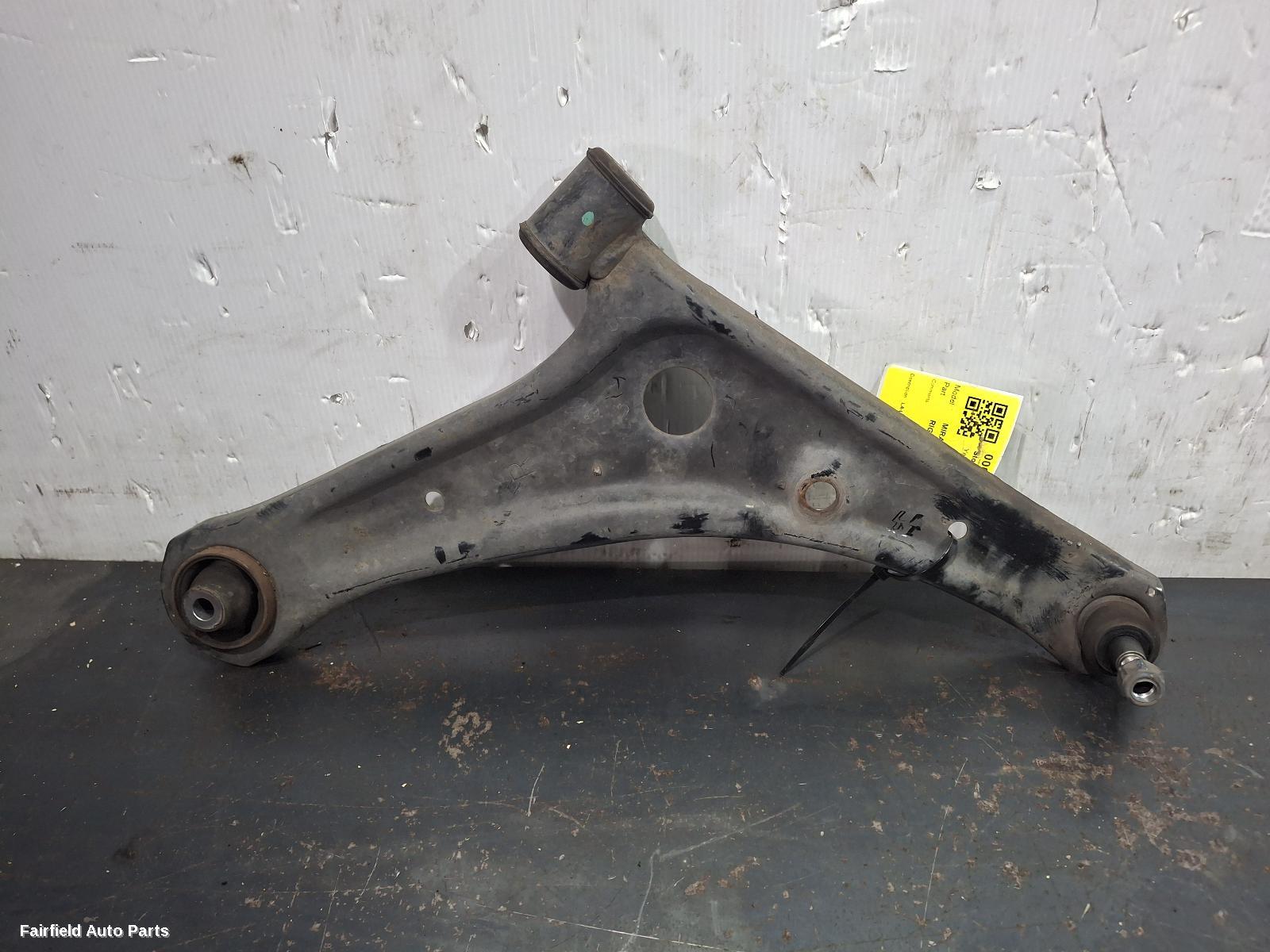 2012-2024 Mitsubishi Mirage Right Front Lower Control Arm