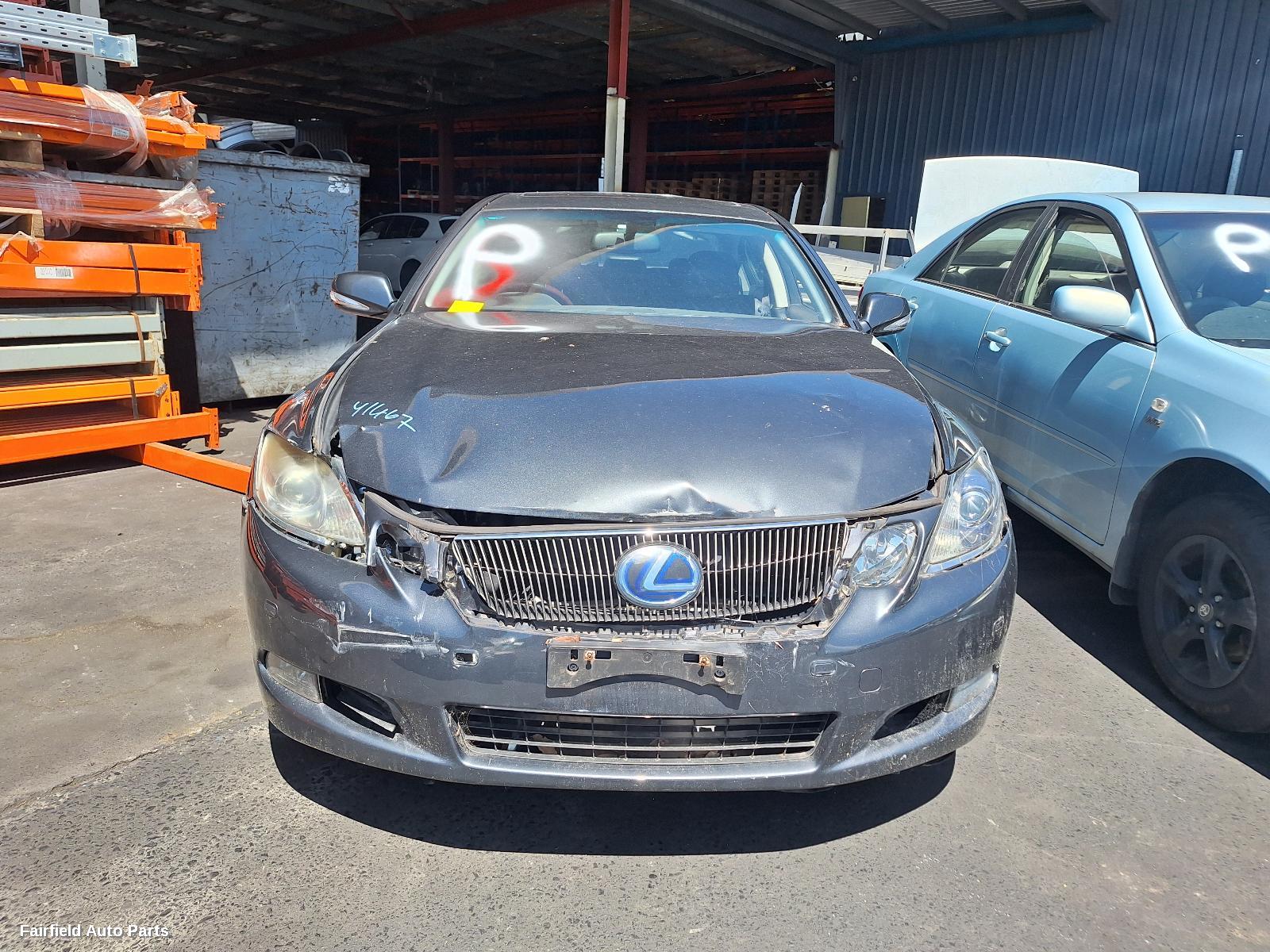 2008 Lexus Gs Left Guard