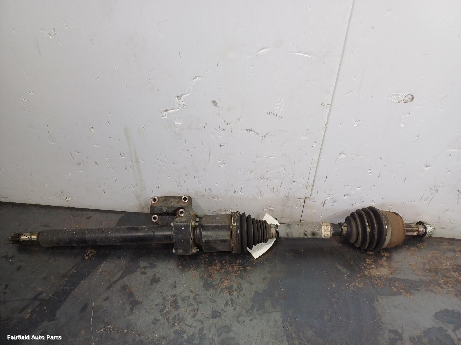 2011-2021 Alfa Romeo Giulietta Right Driveshaft