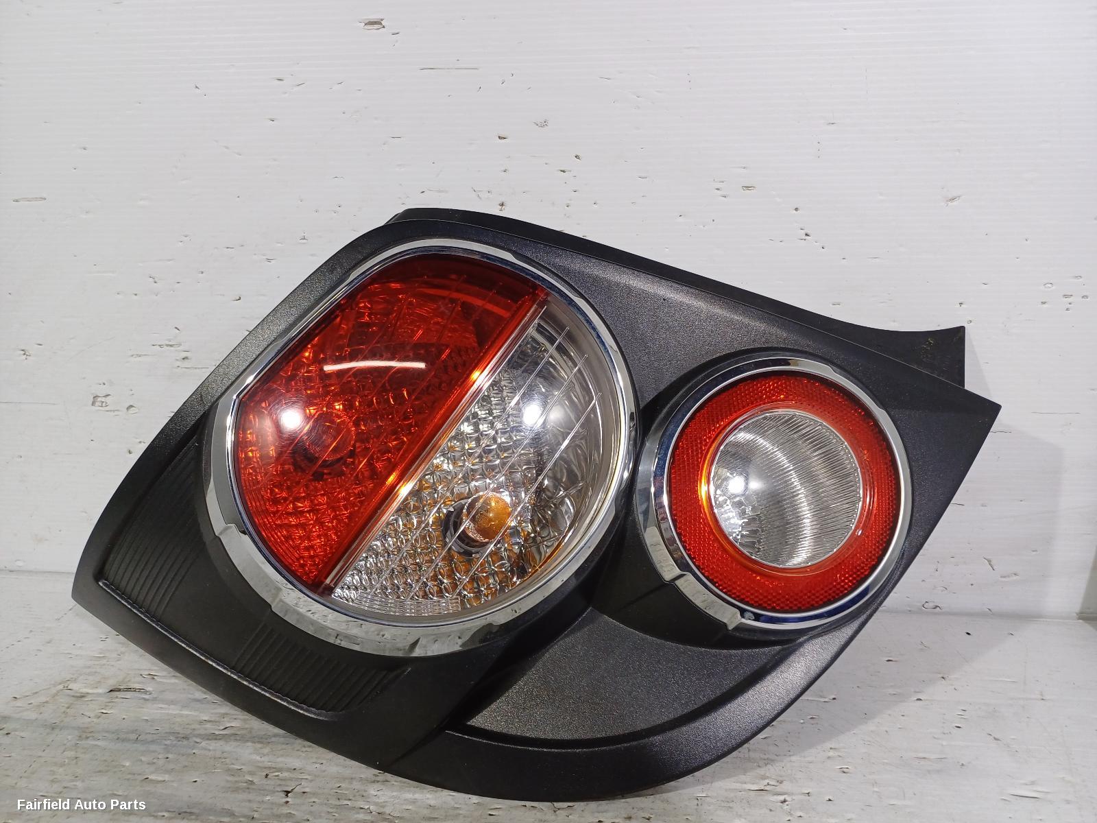 2011-2016 Holden Barina Left Taillight