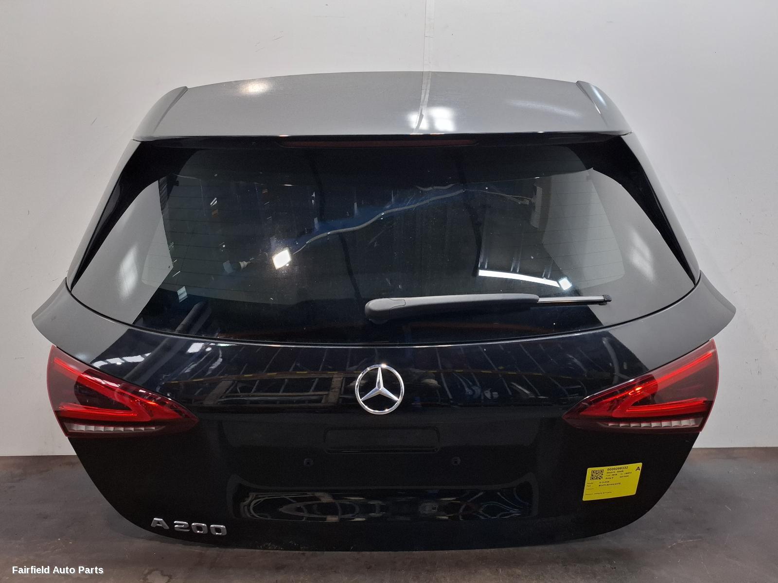 2018-2025 Mercedes A Class Bootlid Tailgate