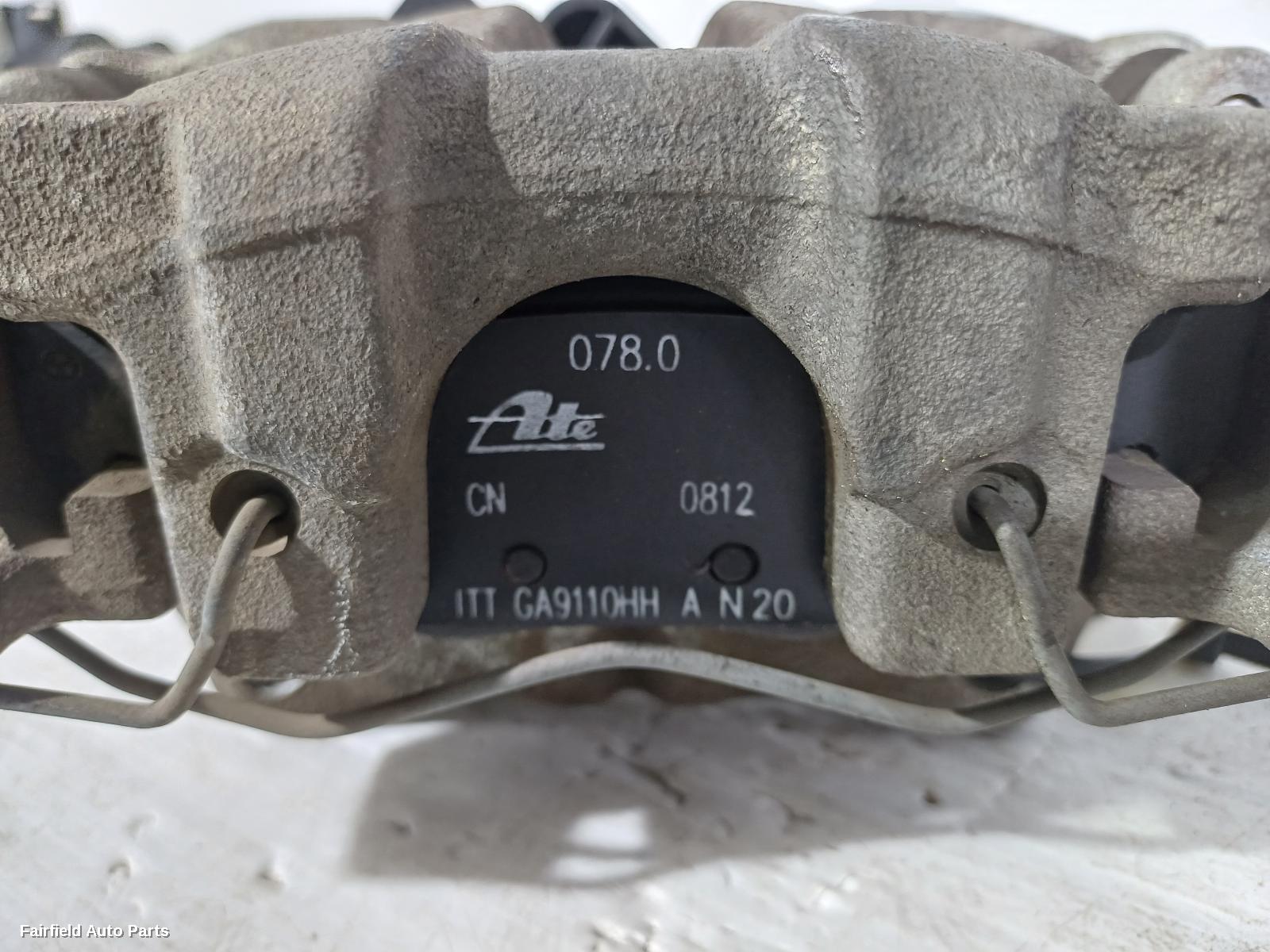 2019-2025 Mazda 3 Caliper