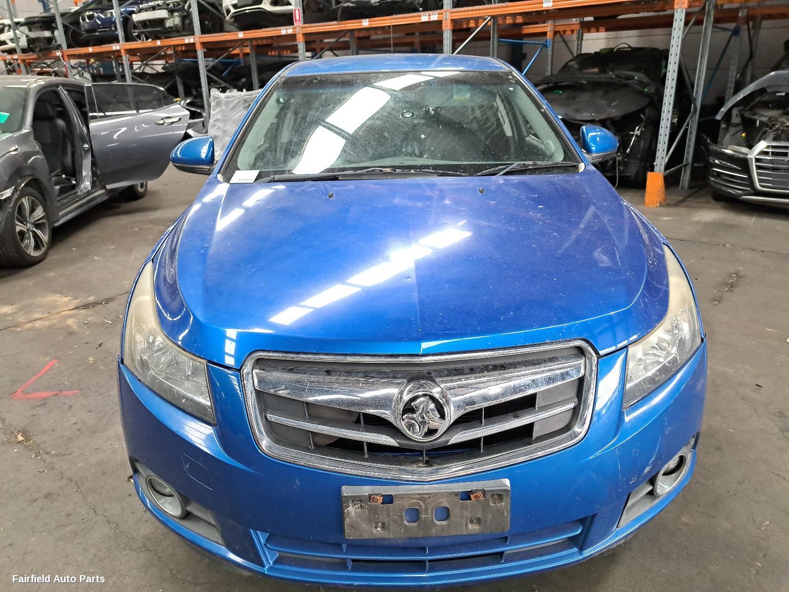 2010 Holden Cruze Grille