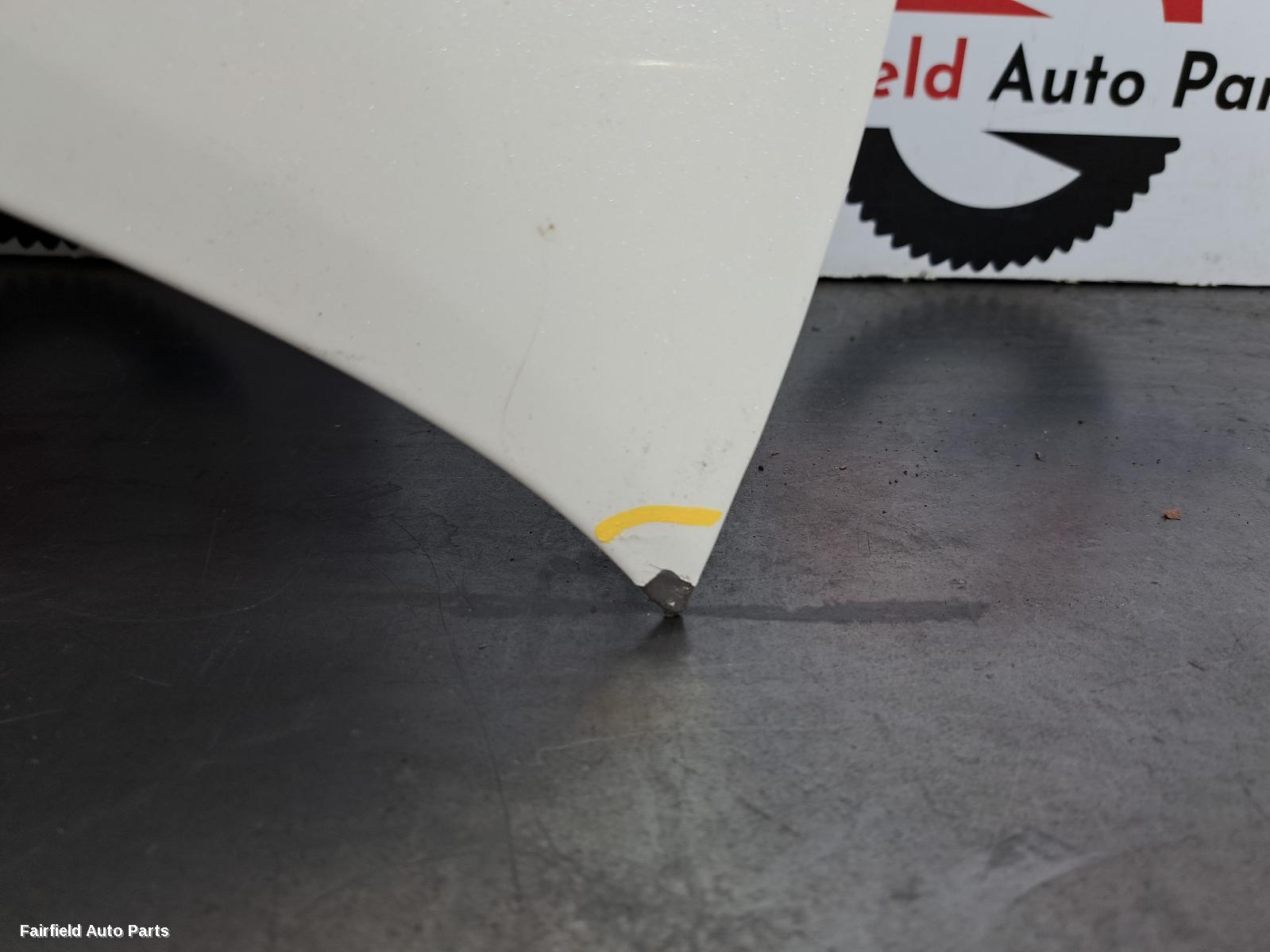 2006-2008 Lexus Rx Series Bonnet
