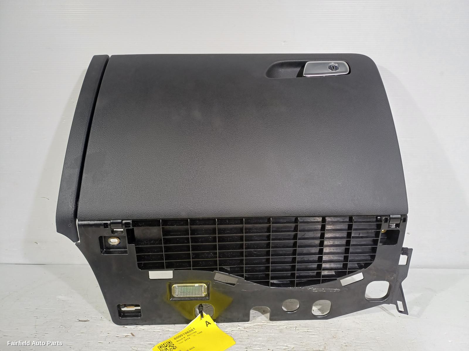 2008-2017 Audi Q5 Glove Box
