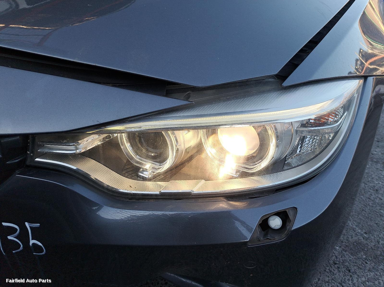 2013-2020 Bmw 4 Series Left Door Mirror