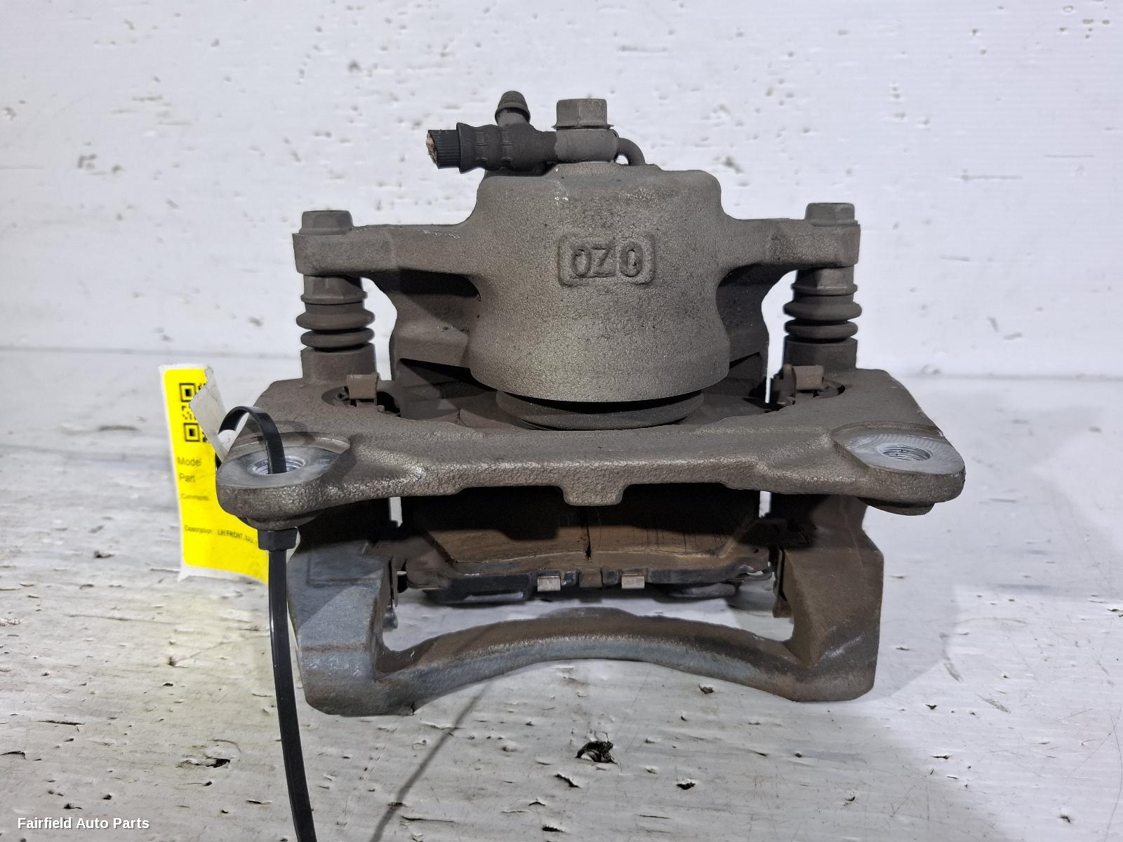 2018-2025 Toyota Rav4 Caliper