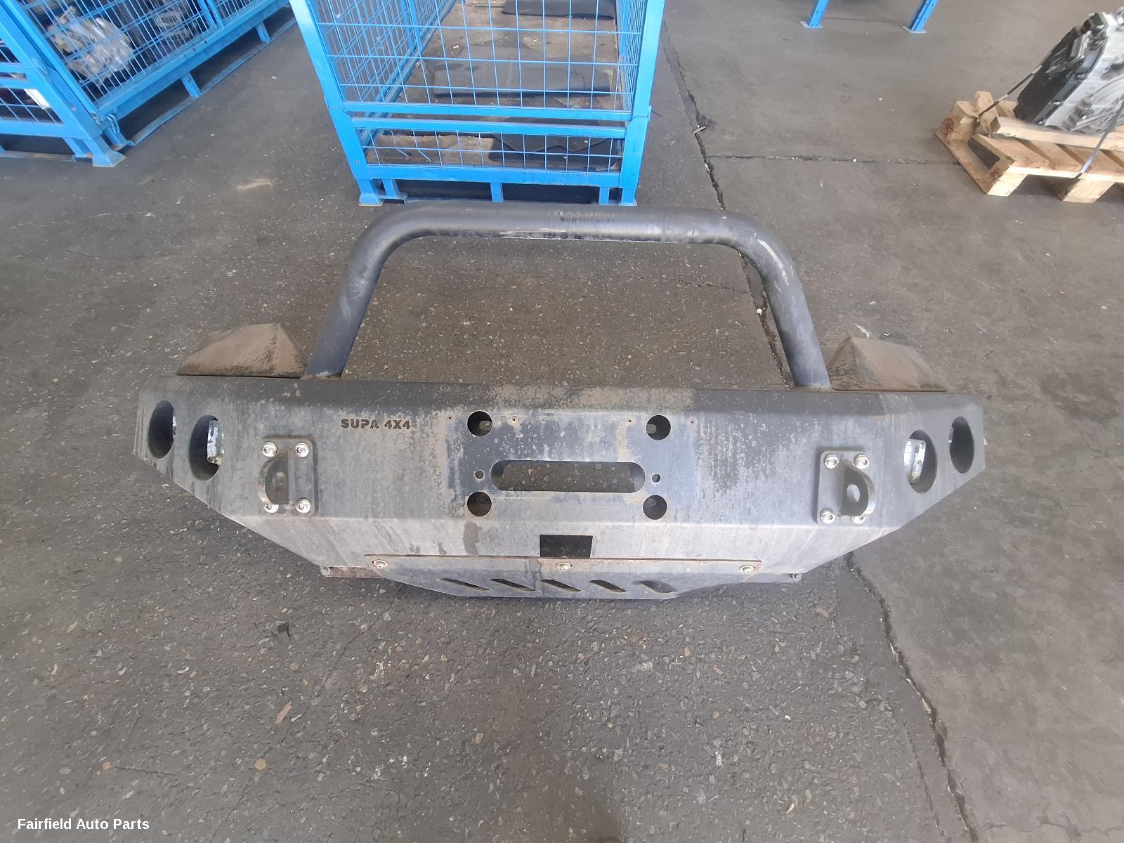 2017-2021 Ldv T60 Front Bumper