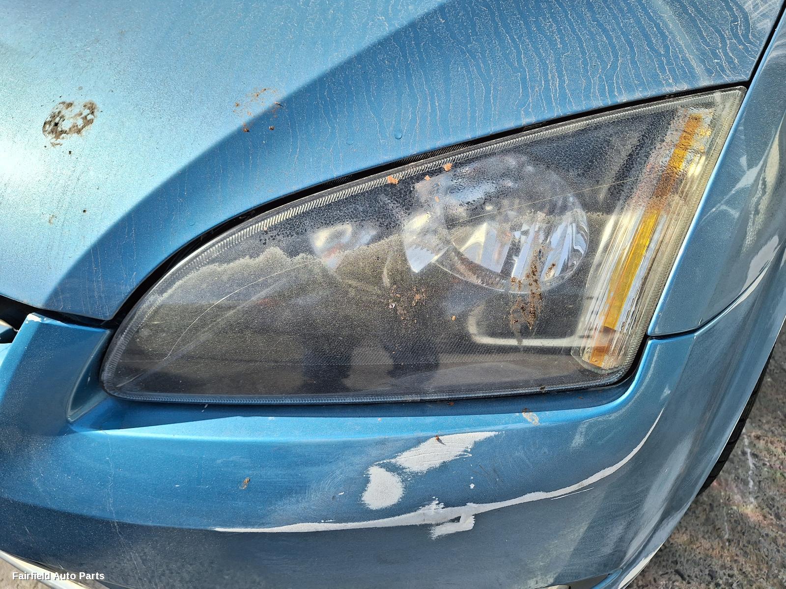 2007 Ford Focus Left Headlamp