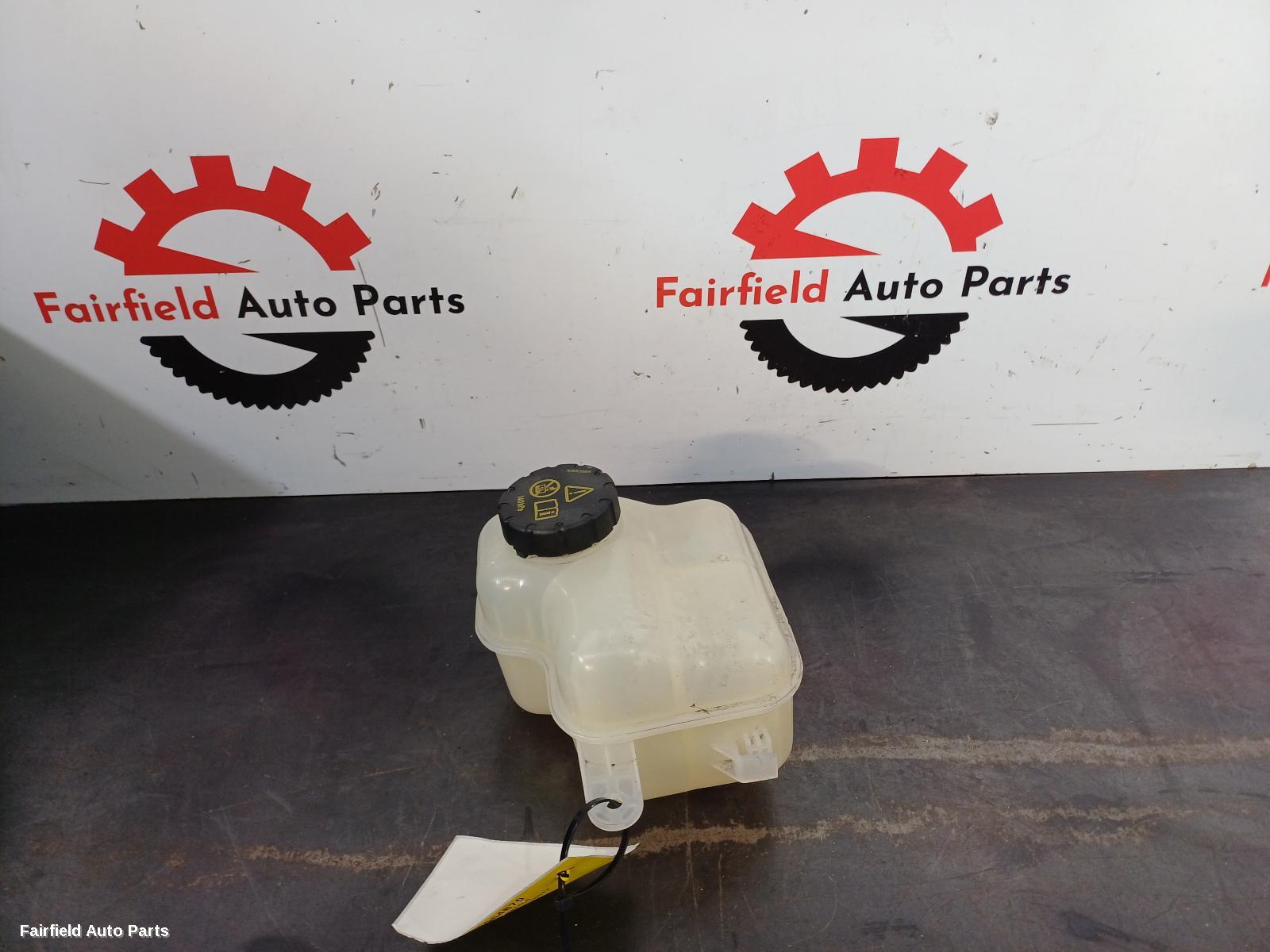 2017-2025 Mg Zs Overflow Bottle