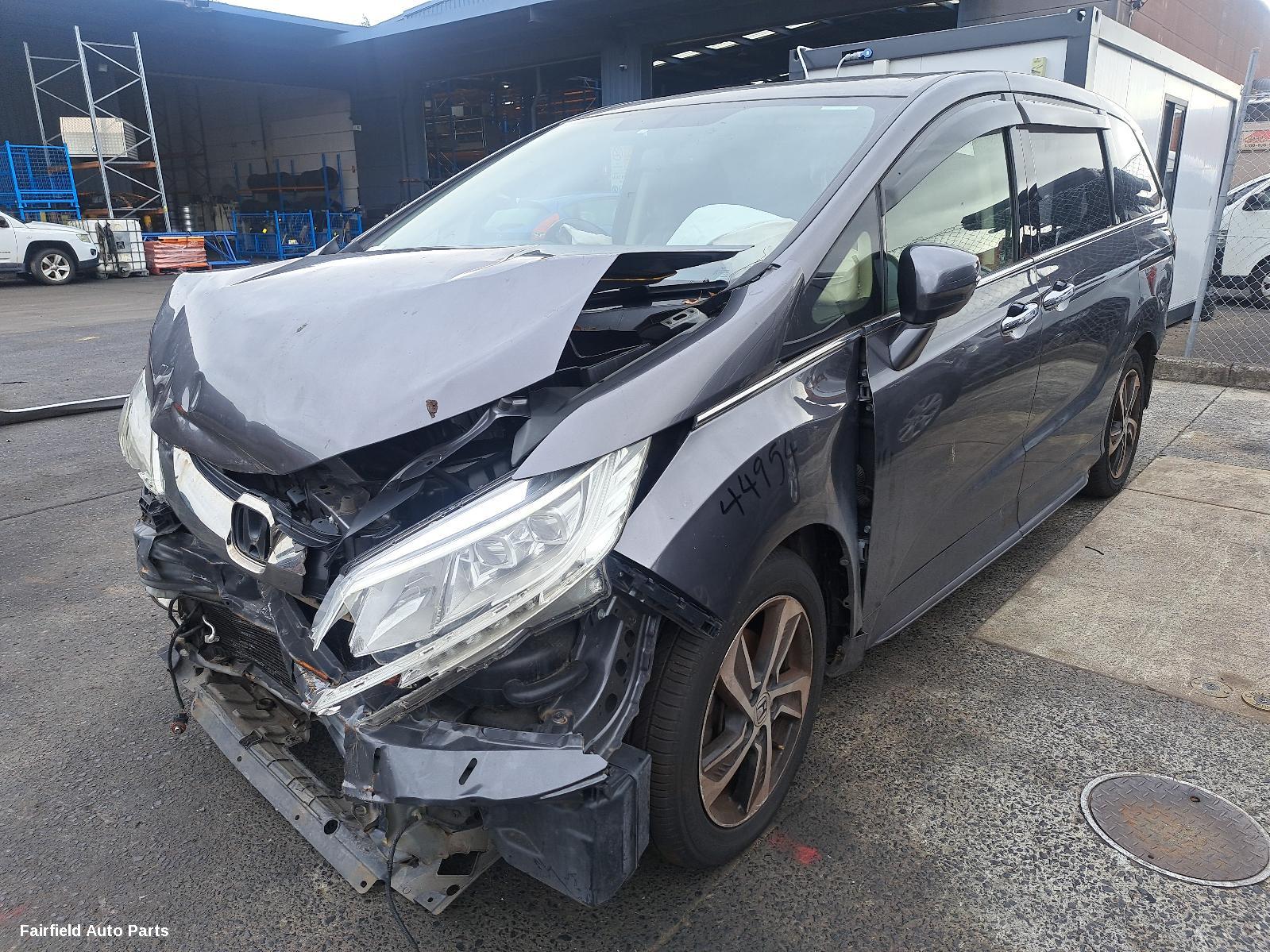 2017 Honda Odyssey Combination Switch