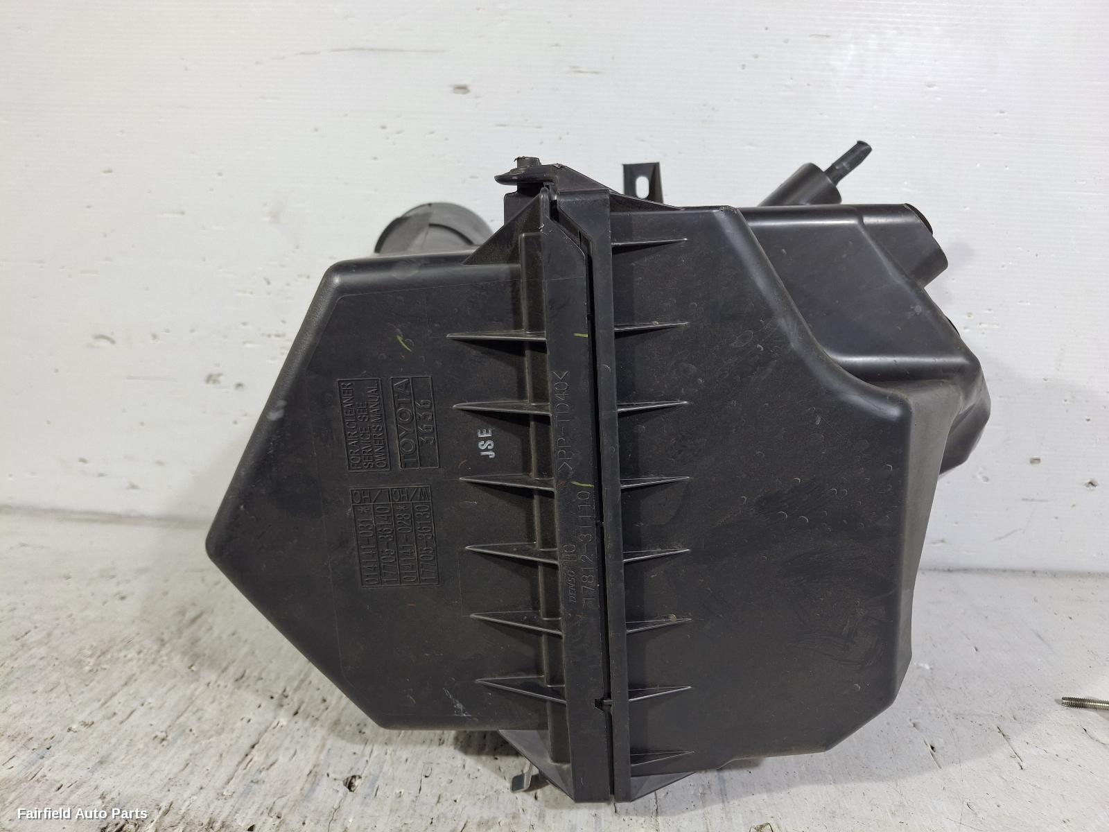2014-2021 Lexus Nx Air Cleaner Box