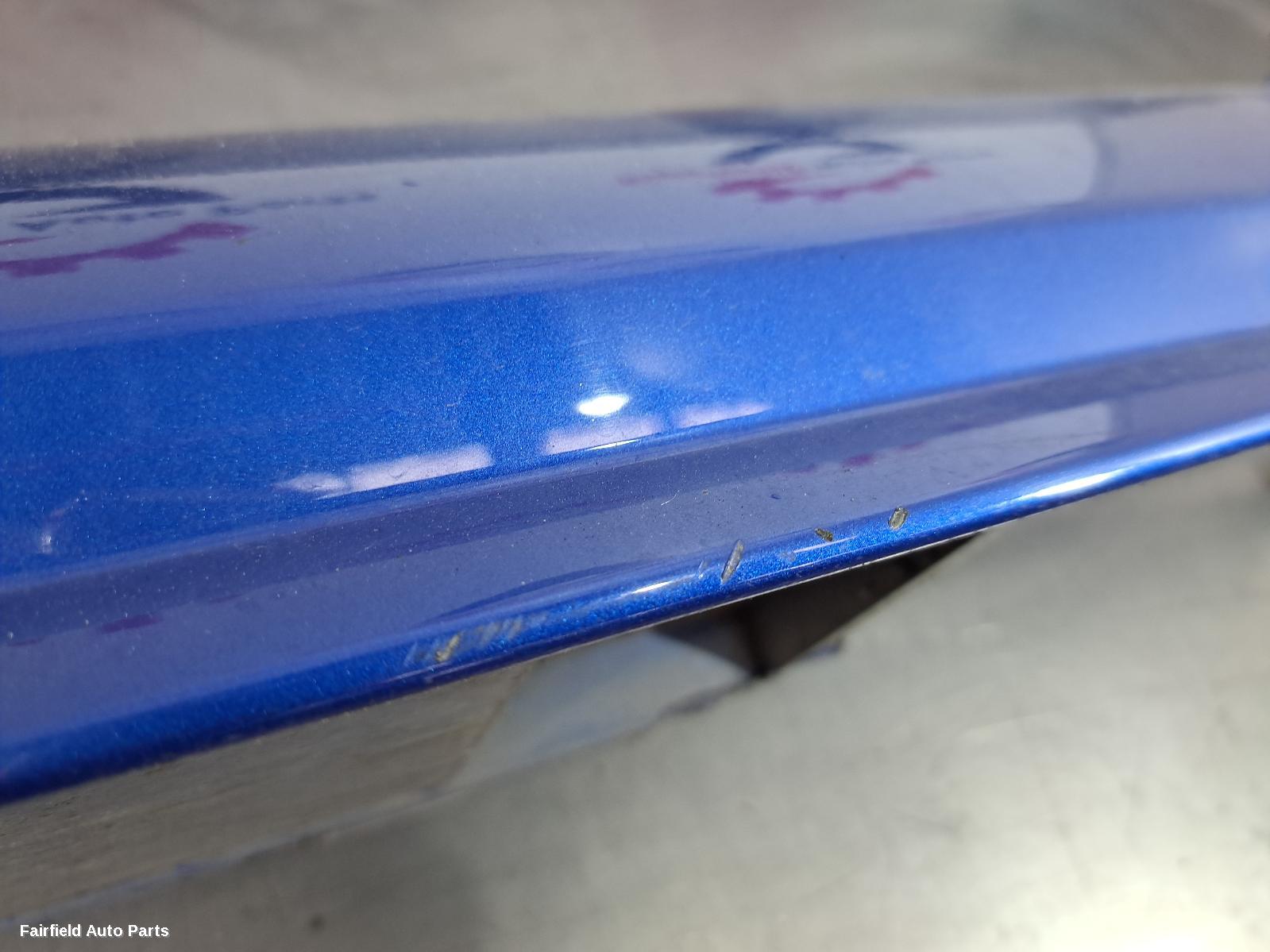 2014-2021 Subaru Wrx Side Step Skirt