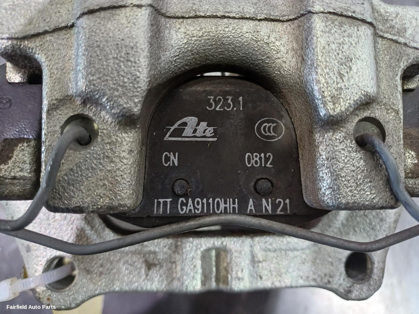 2019-2025 Mazda 3 Caliper