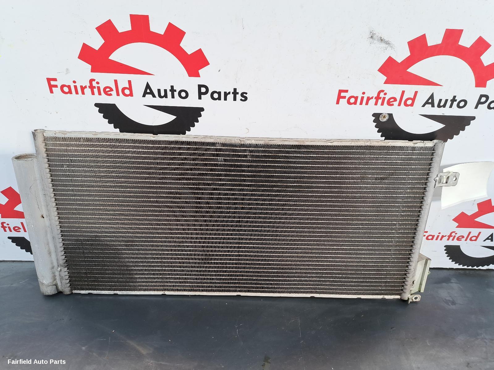 2011-2014 Alfa Romeo Giulietta A C Condenser