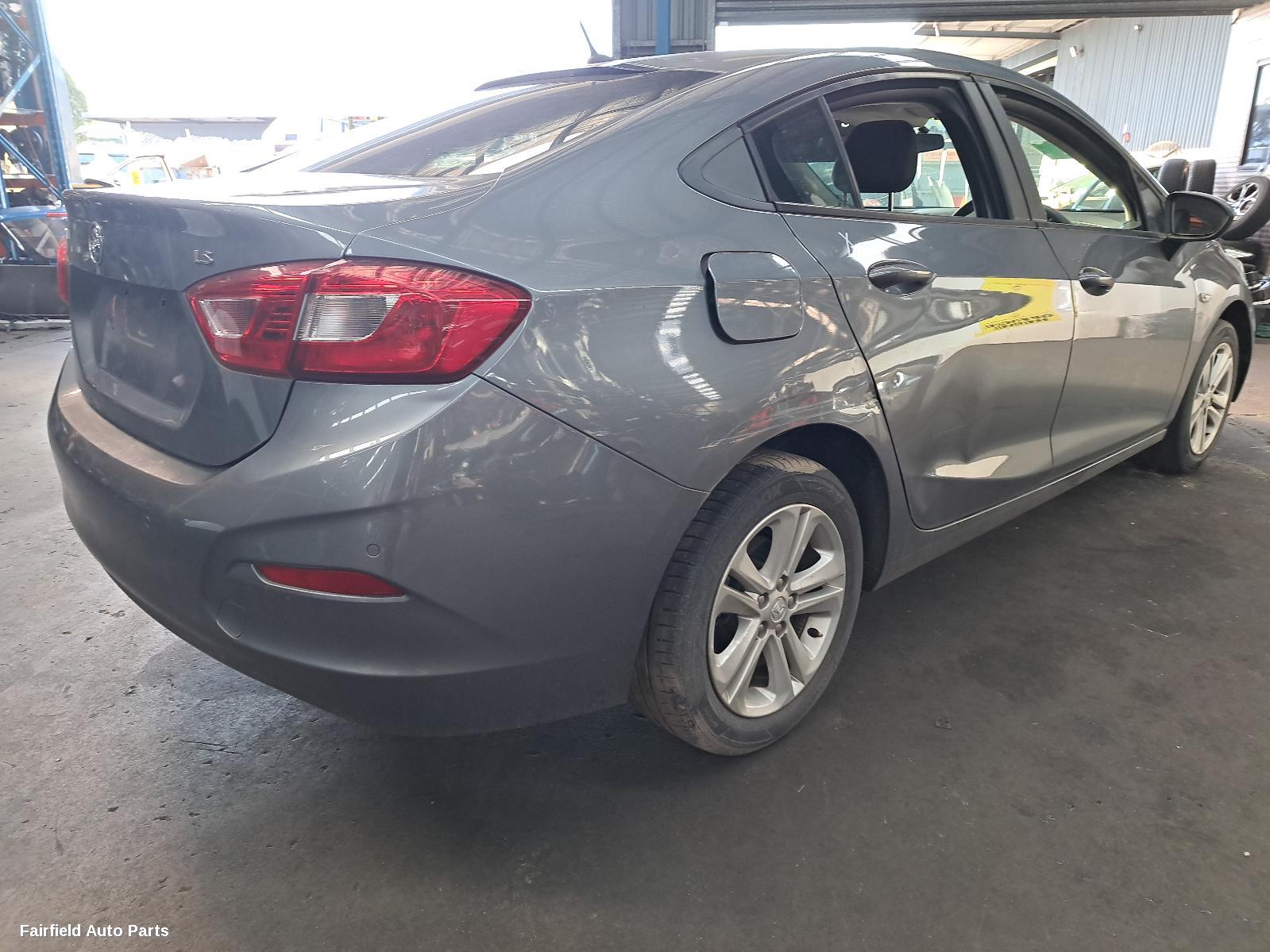 2017 Holden Astra Front Bumper