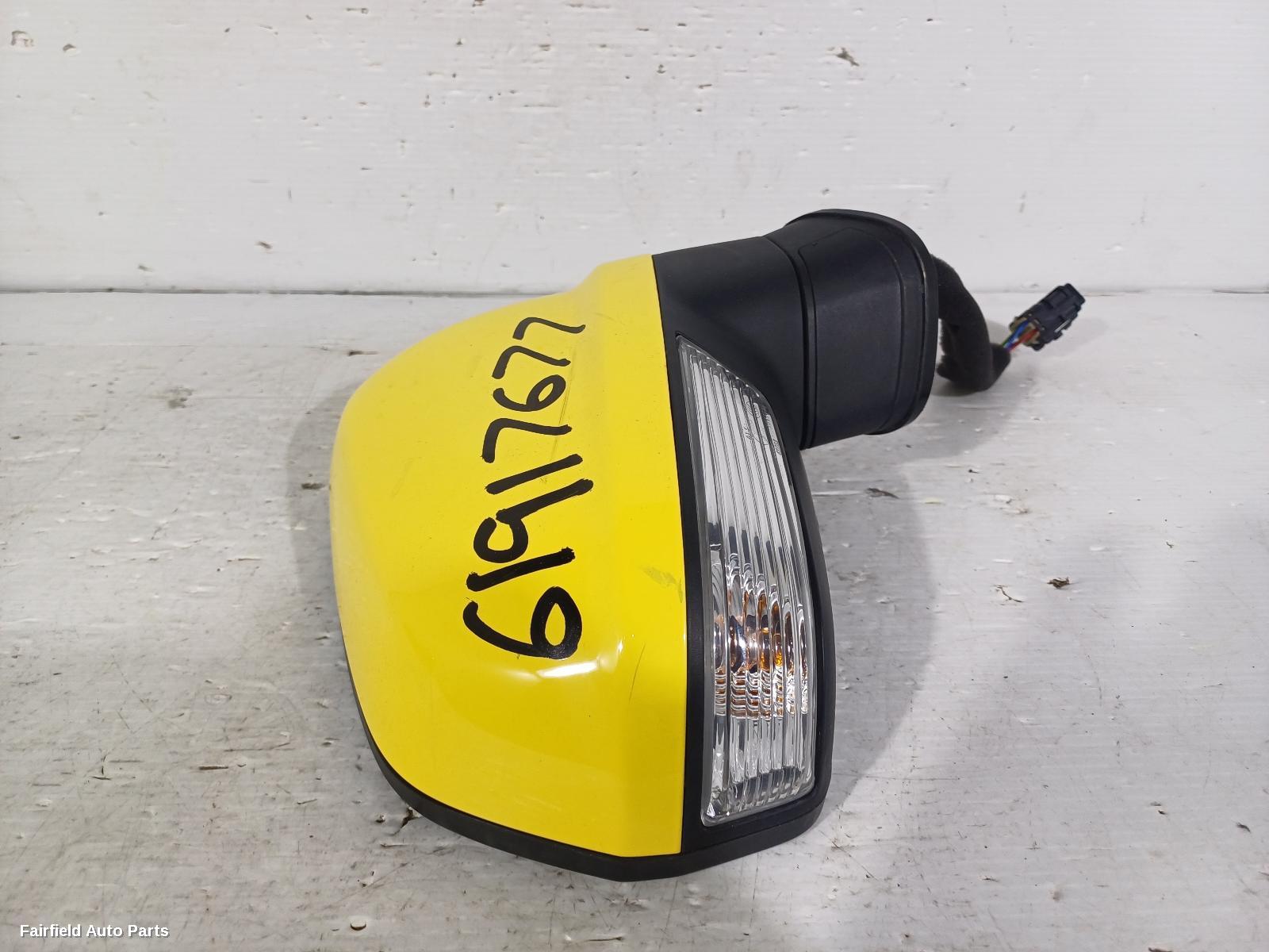 2016-2024 Mg Mg3 Right Door Mirror