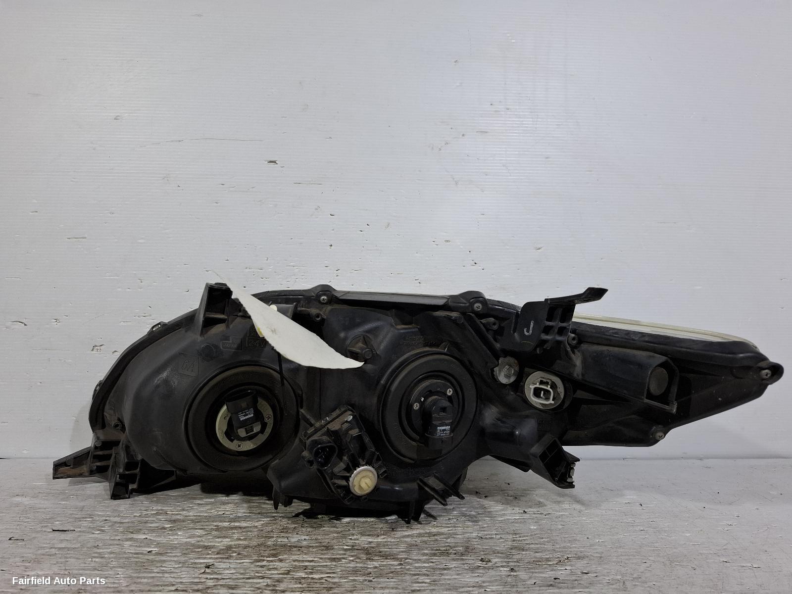 2010-2013 Toyota Corolla Right Headlamp