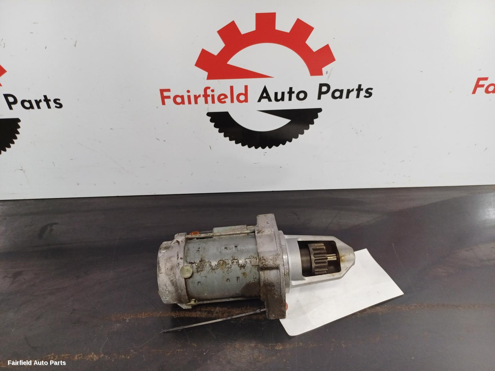 2017 Mercedes Gla Class Starter