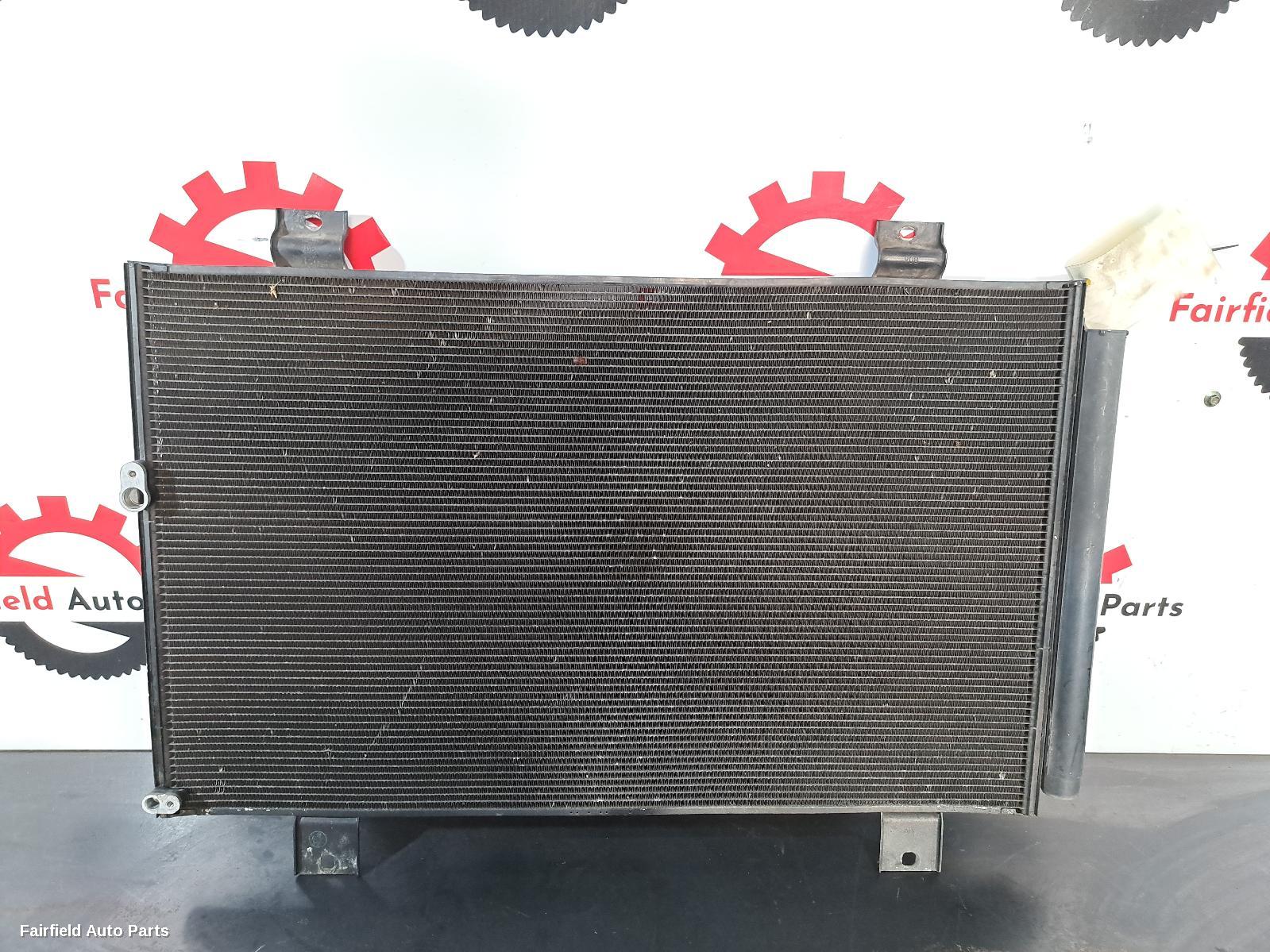 2007-2010 Toyota Kluger A C Condenser