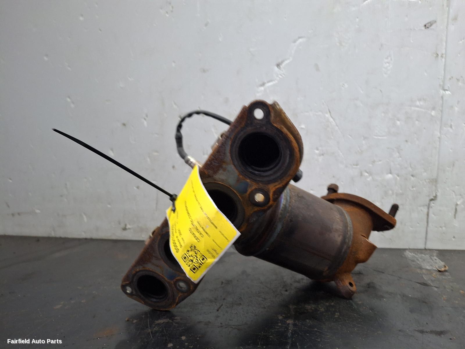 2018-2024 Kia Cerato Catalytic Converter