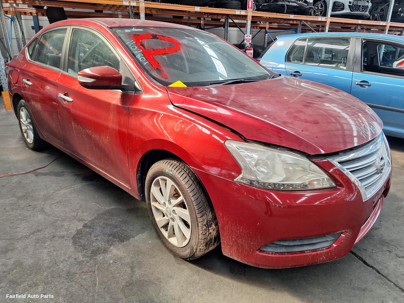 2012-2017 Nissan Pulsar Pwr Dr Wind Switch
