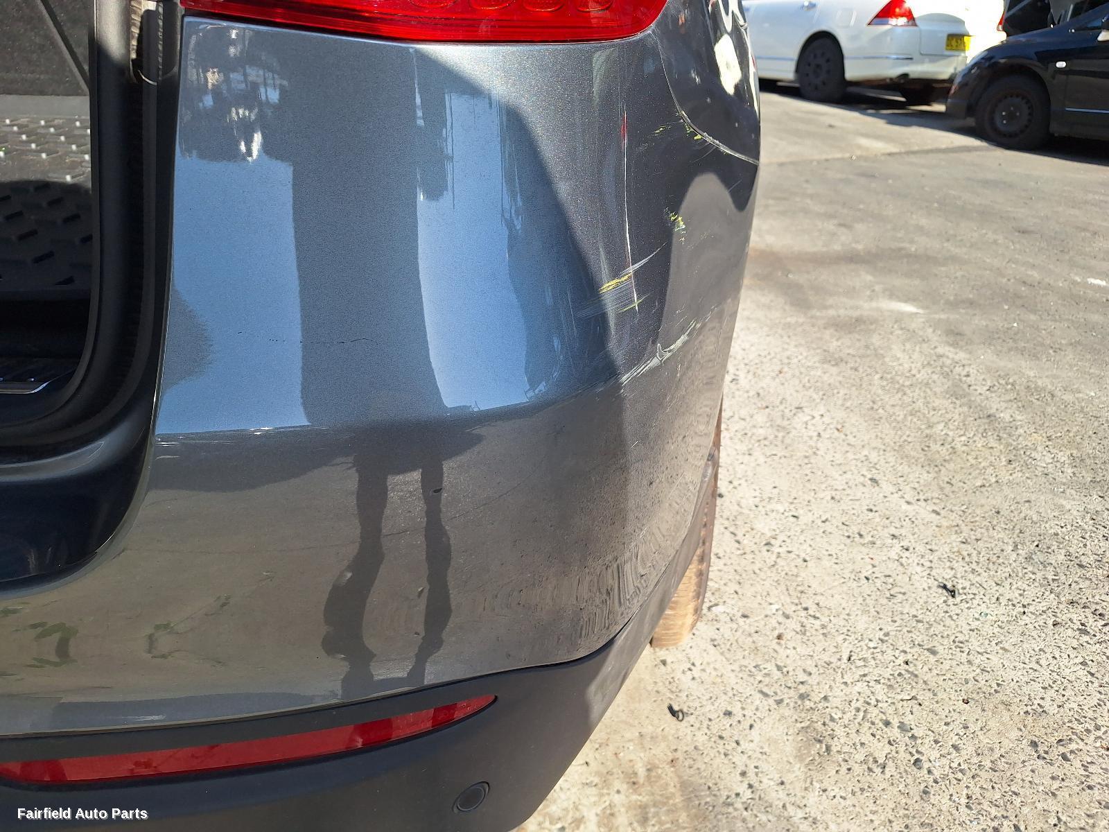 2015-2019 Mercedes Glc Class Rear Bumper