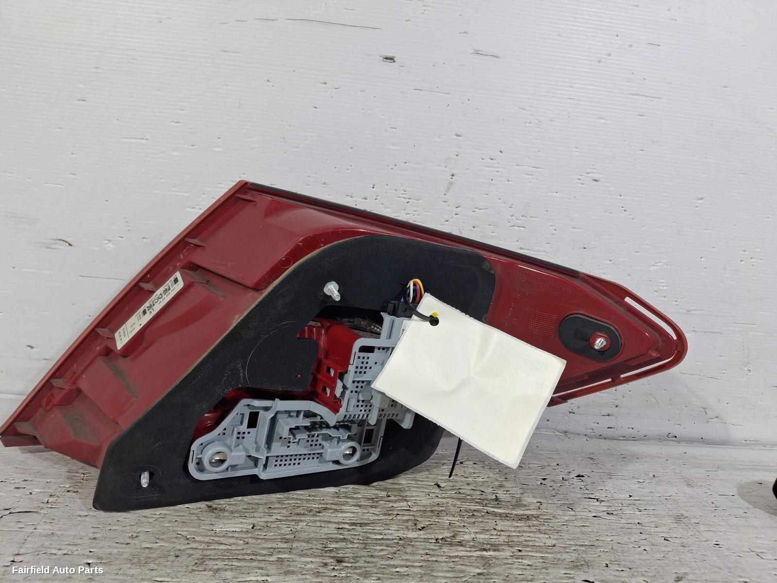 2011-2014 Mercedes C Class Left Taillight