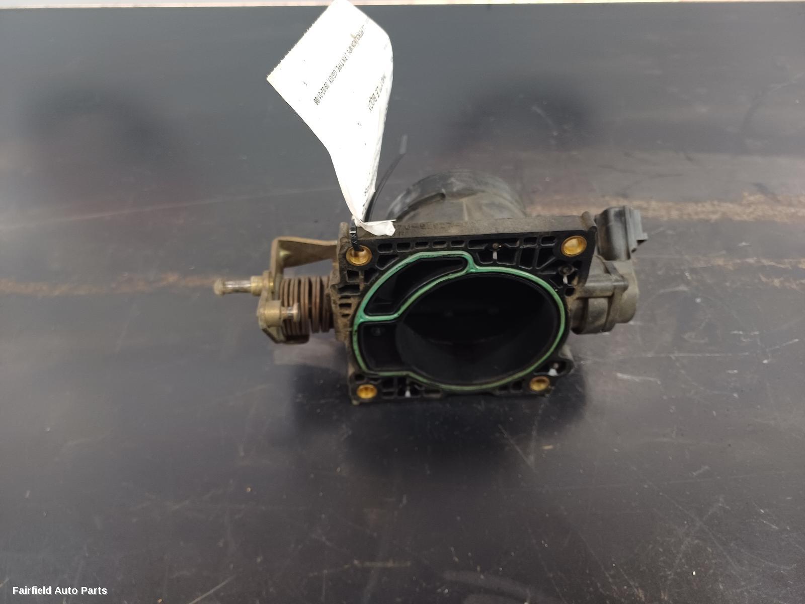 2002-2008 Mazda 6 Throttle Body