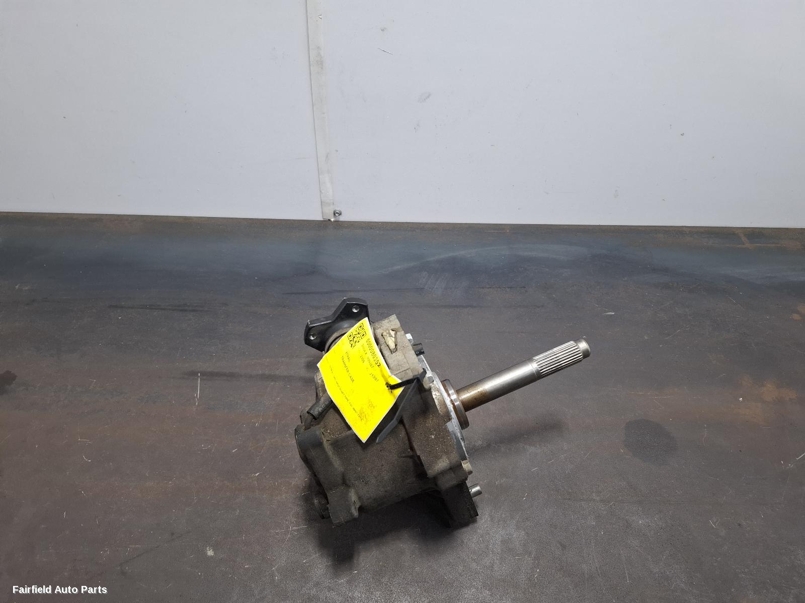 2007-2013 Nissan Xtrail Transfer Case
