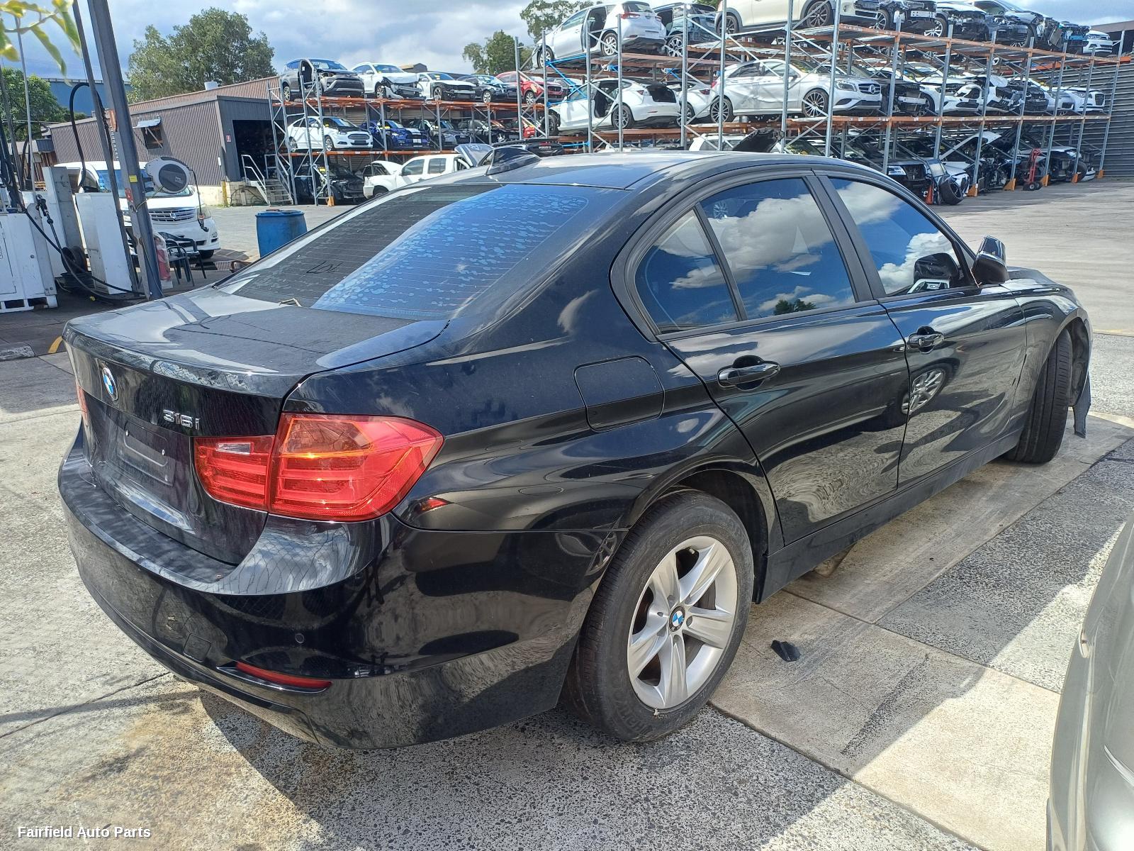 2011-2019 Bmw 3 Series Seatbelt Stalk