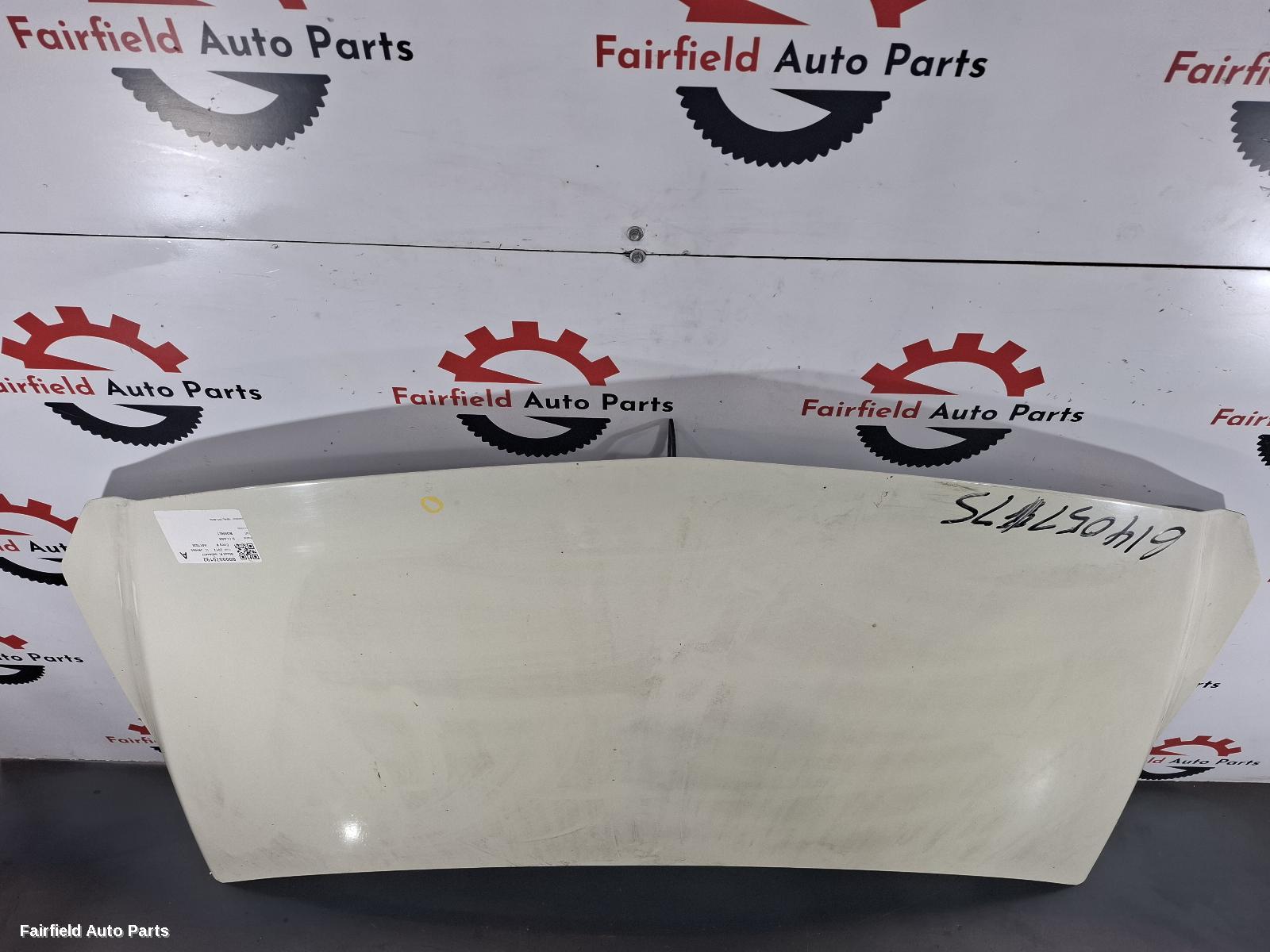 2011-2019 Mercedes B Class Bonnet