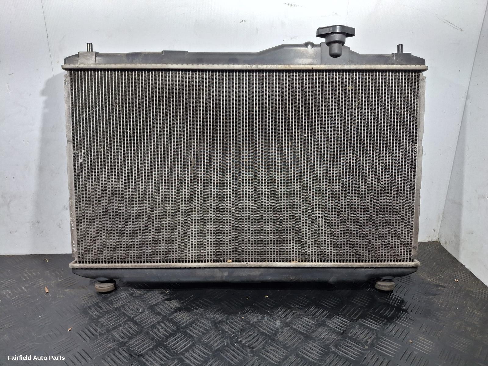 2012-2016 Honda Civic Radiator
