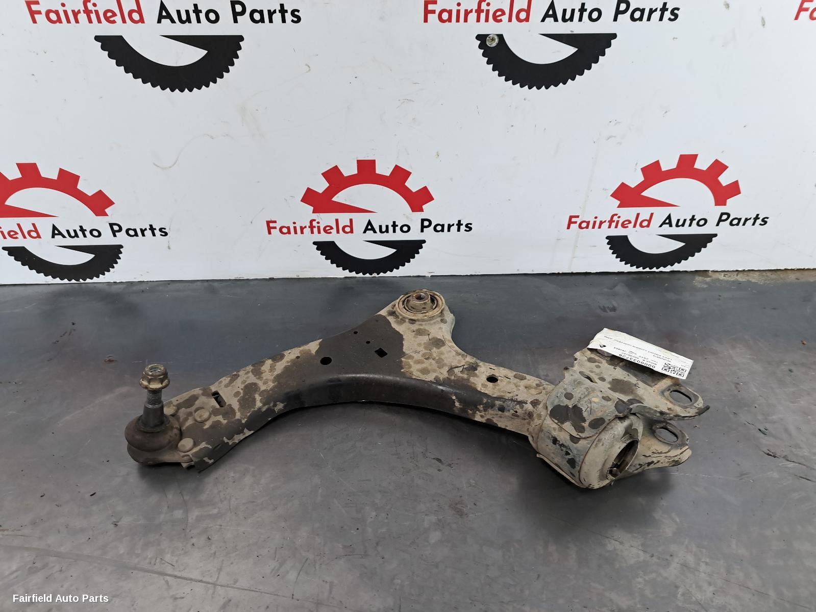 2007-2014 Ford Mondeo Left Front Lower Control Arm