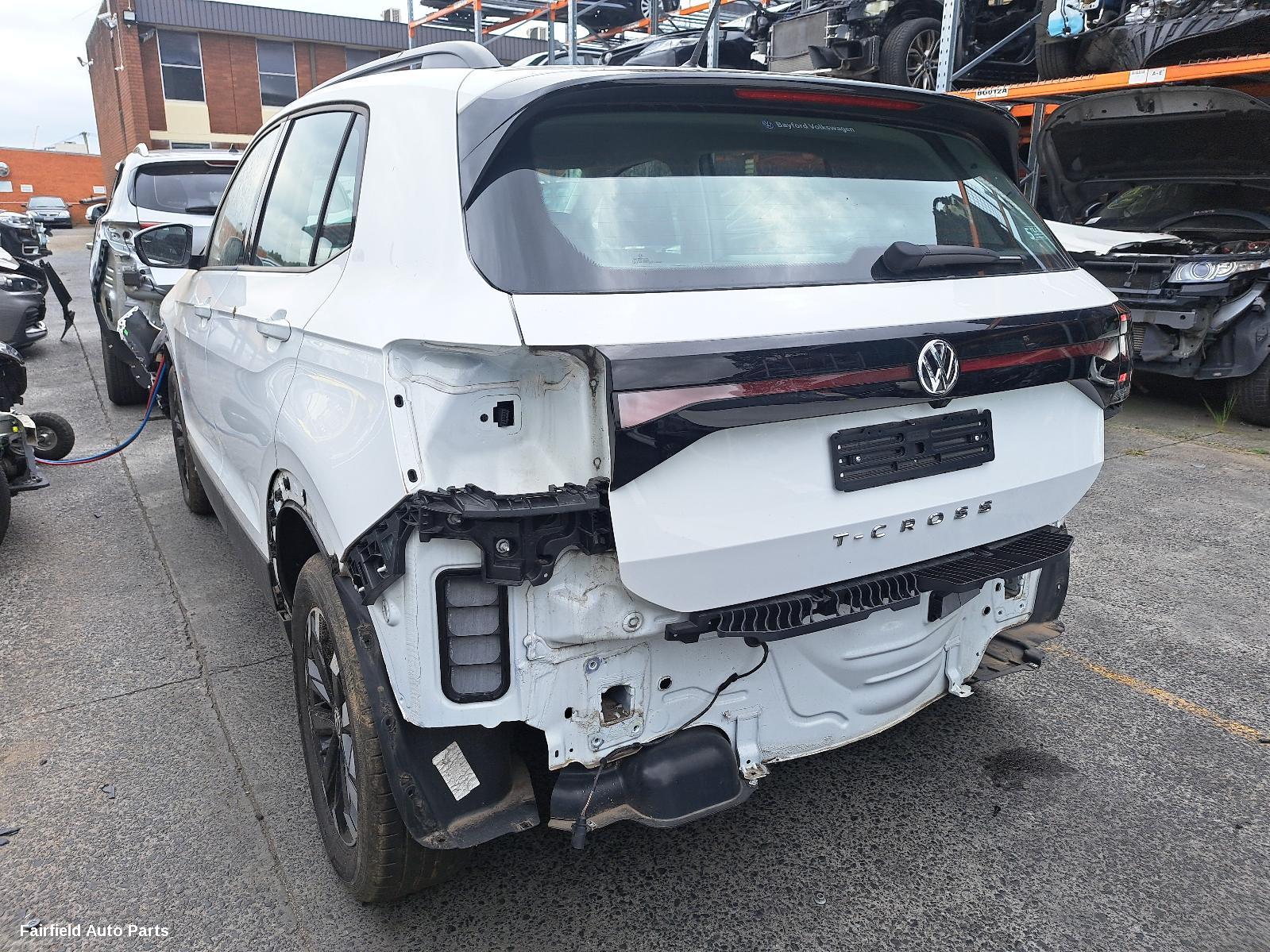 2020-2023 Volkswagen T-cross Alternator