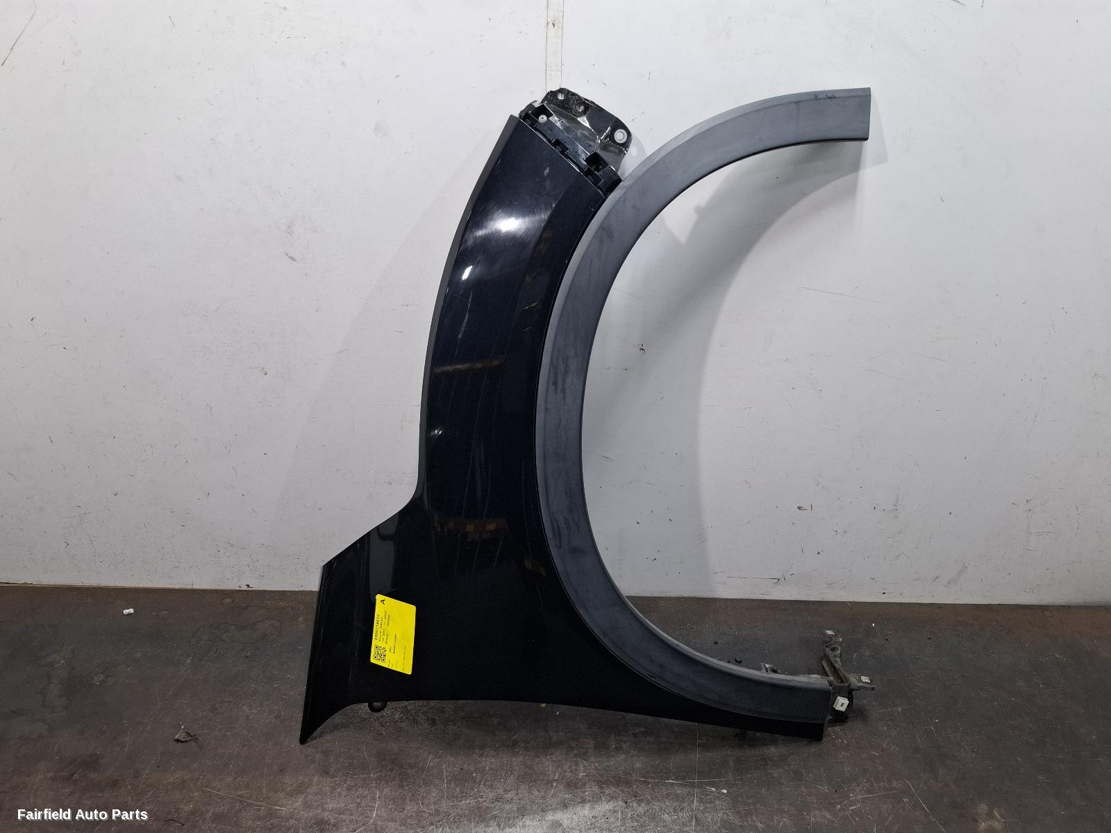 2014-2021 Honda Hrv Right Guard