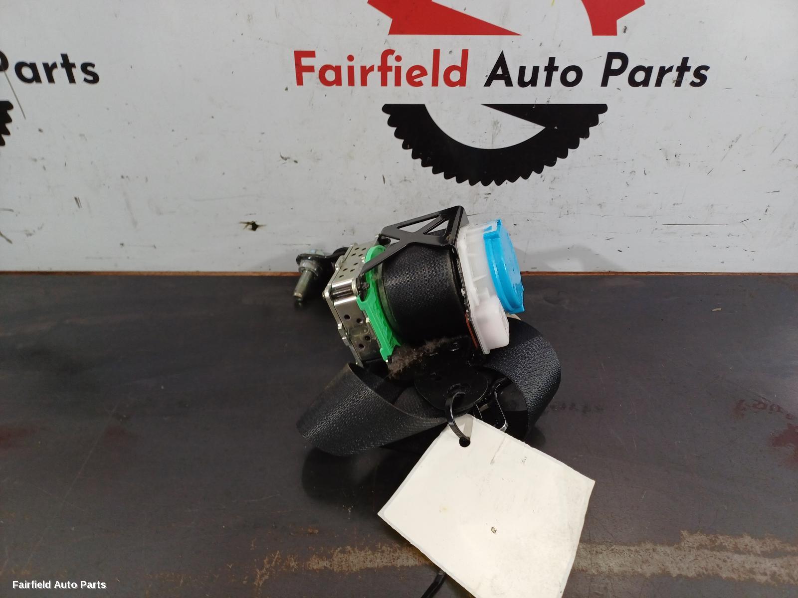 2010-2012 Mazda 6 Seatbelt Stalk