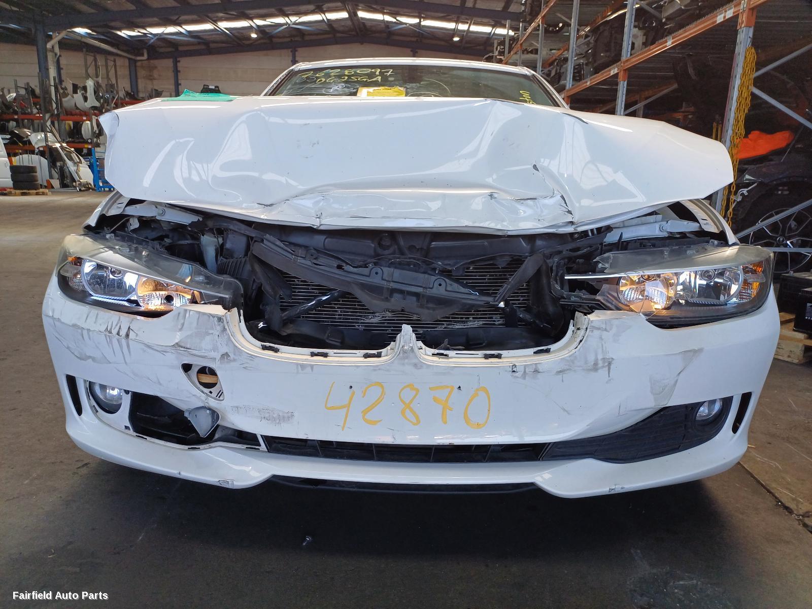 2011-2019 Bmw 3 Series Right Guard
