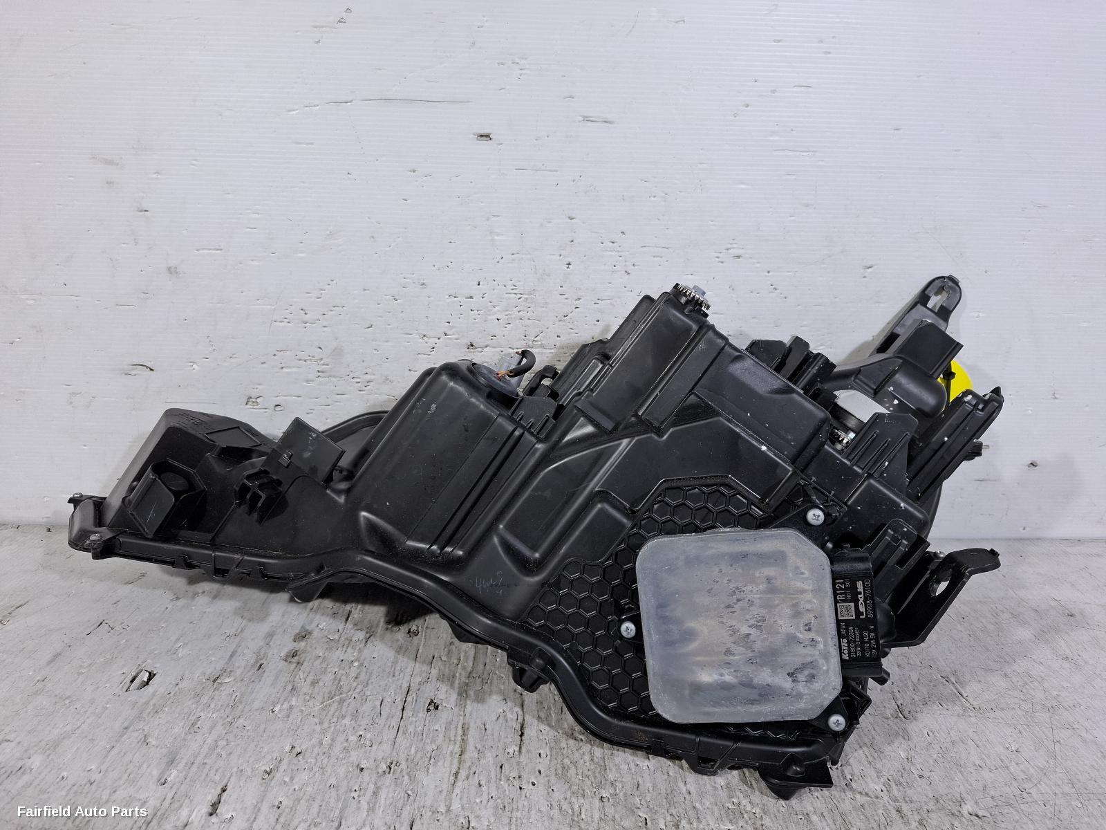 2018-2023 Lexus Ux Right Headlamp
