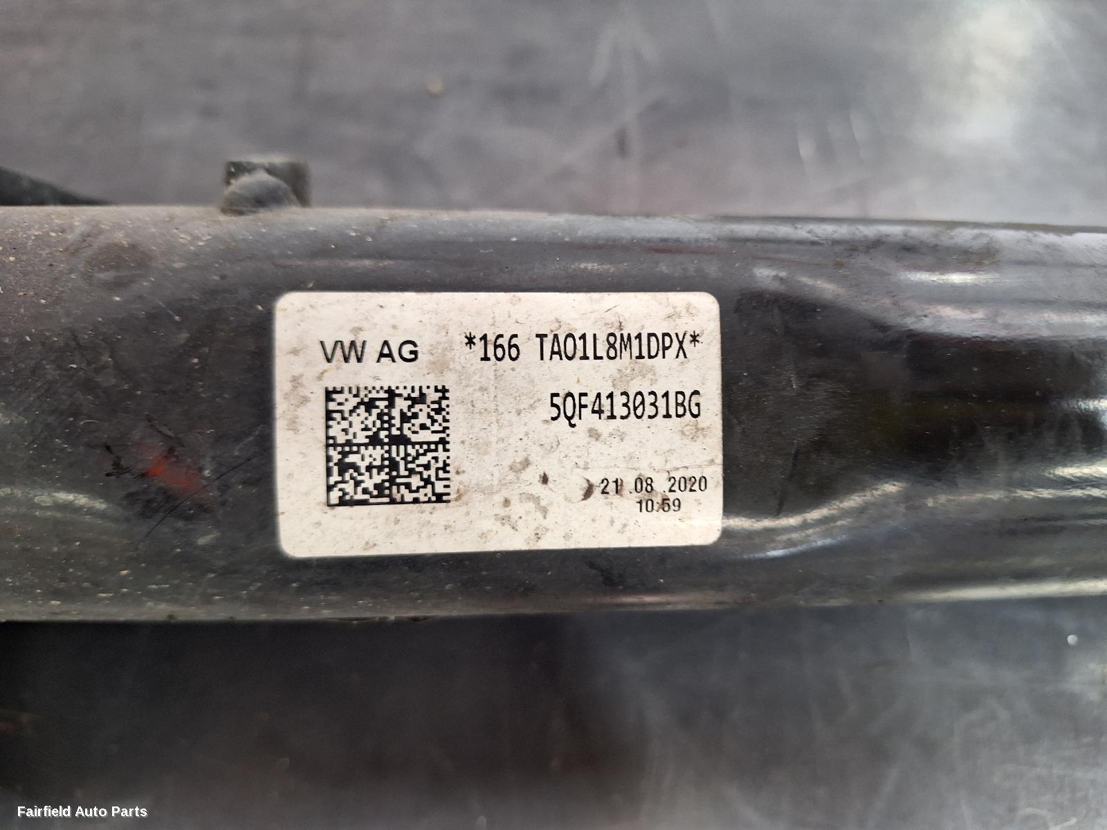 2019-2025 Audi Q3 Right Front Strut