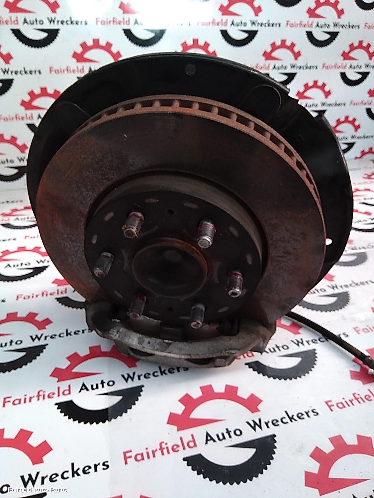 2019-2026 Toyota Hiace Right Front Hub Assembly