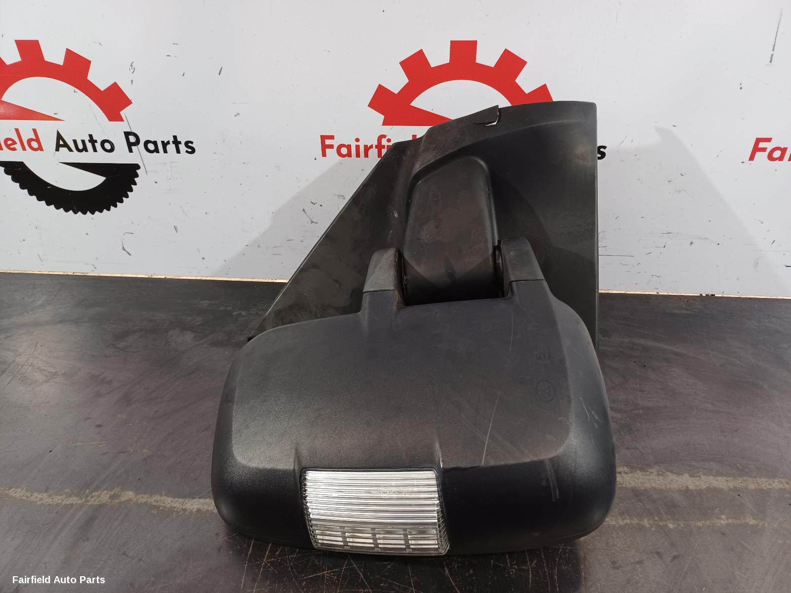 2013-2023 Ldv V80 Right Door Mirror