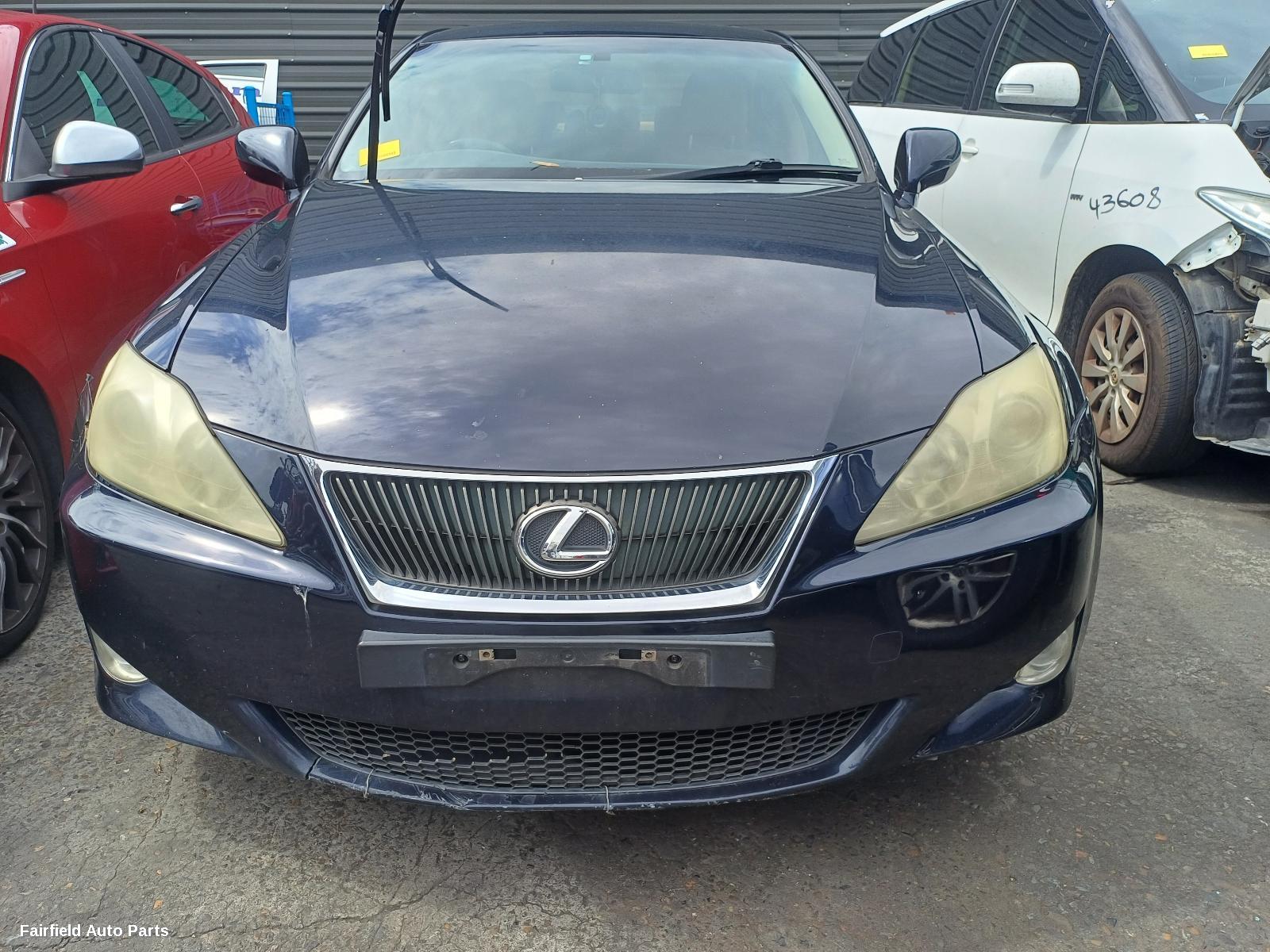2005-2013 Lexus Is250/is250c R Bar Bracket Reinfo