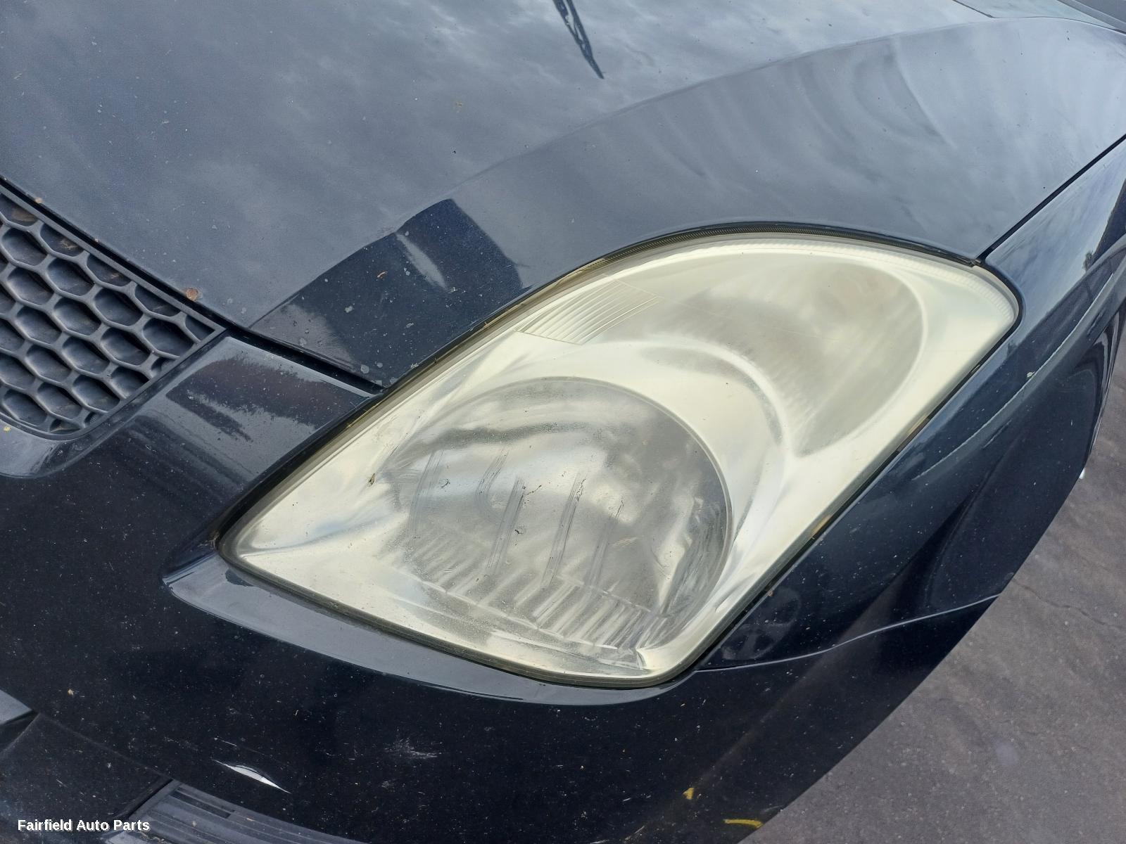 2009 Suzuki Swift Radiator