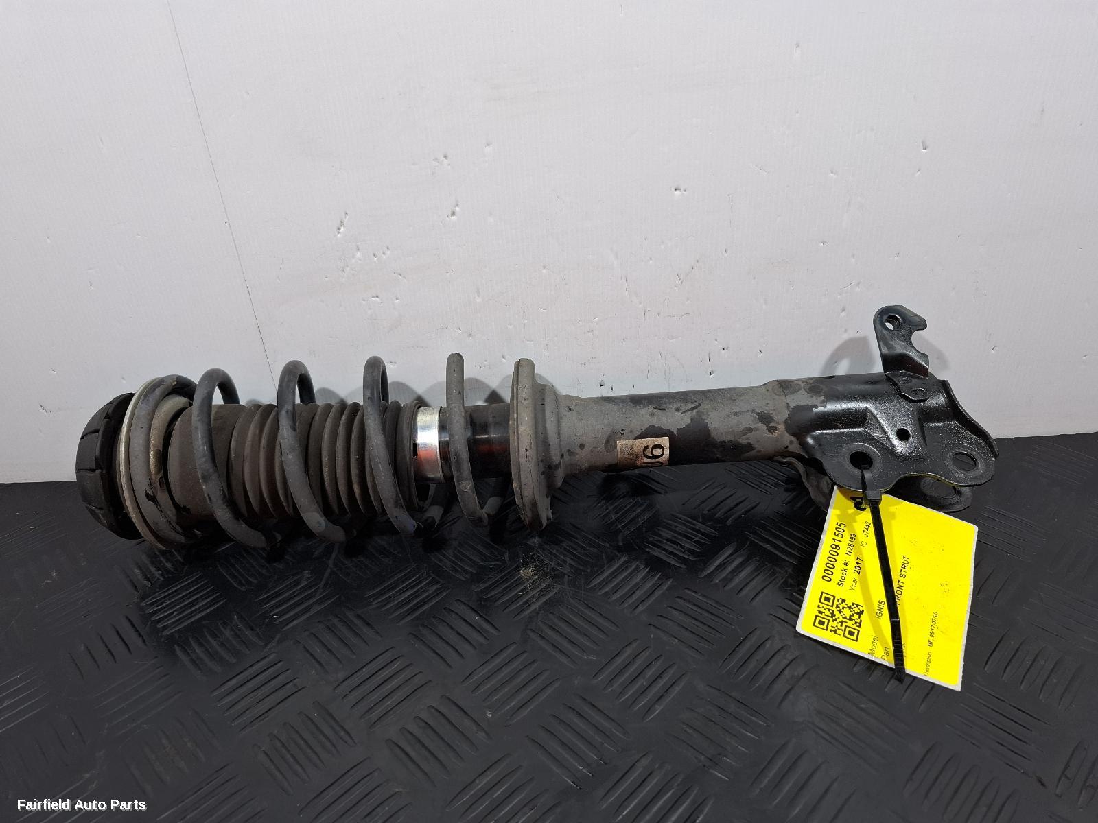 2017-2020 Suzuki Ignis Left Front Strut