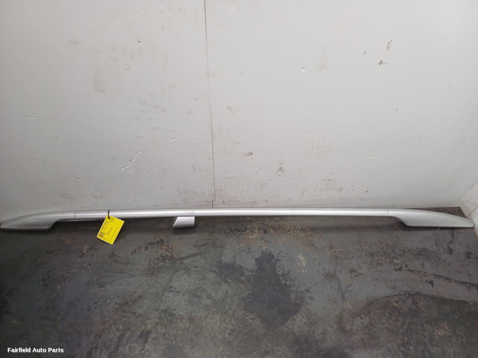 2019-2025 Nissan Patrol Roof Rack Bars